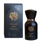 Wzbogacone o hydrolizat protein roślinnych perfumy do włosów z linii „Sensual Hair Perfume” wspieraj