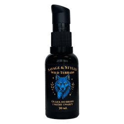 Olejek Savage & Styled Wild Terrain to pielęgnacja z charakterem. Intensywny zapach, wygoda i styl z