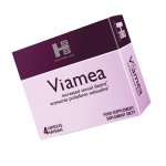 Tabletki dla kobiet Viamea 4 kapsułki. Większe pożądanie to lepszy seks.