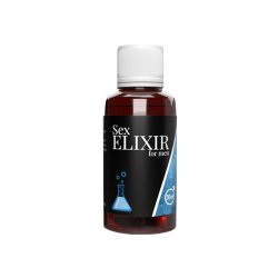 Suplement diety dla mężczyzn. Sex Elixir for men 30ml.