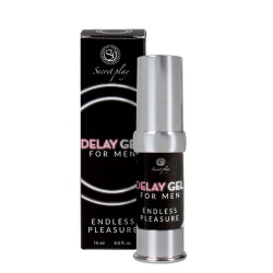 Żel dla mężczyzn opóźniający wytrysk - delay gel for men 15 ml