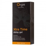 Żel dla mężczyzn, opóźnienie wytrysku 15 ml- orgie xtra time delay gel for men