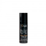 Żel dla mężczyzn, opóźnienie wytrysku 15 ml- orgie xtra time delay gel for men