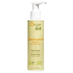 Żel do masażu intymnego 100 ml - orgie bio chamomile organic intimate gel