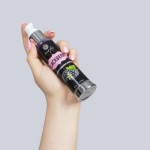 Żel do masażu, zapach jeżyny 50 ml - blackberry hot effect kissable lubricant