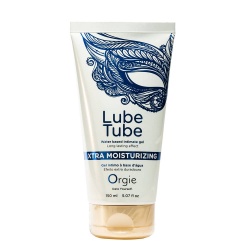 Żel do miejsc intymnych, nawilżający 150 ml - orgie lube tube xtra moisturizing