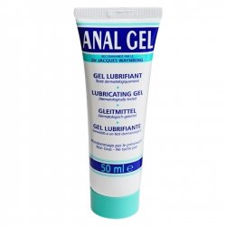 Żel do seksu analnego, 50 ml - lubrykant Lubrix anal 50ml