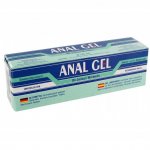 Żel do seksu analnego, 50 ml - lubrykant Lubrix anal 50ml