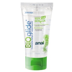 Żel intymny, analny na bazie wody - BIO Glide Anal 80 ml