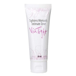Żel intymny dla kobiet, nawilżający - ViaTight 50 ml