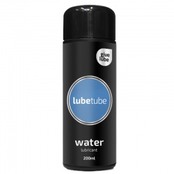 Żel intymny LubeTube Water Lubricant 200 ml