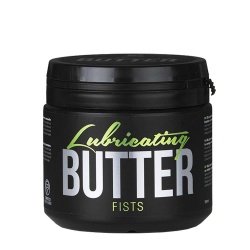 Żel intymny, gęsty, mocno nawilżający - Lubricating Butter Fists 500 ml