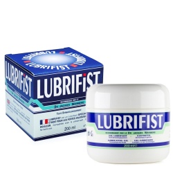 Żel intymny na bazie wody, lepszy seks - Lubrifist 200 ml