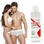 Żel intymny, mocno nawilżający - Pocket Love lubrykant