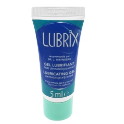 Żel intymny nawilżający i poślizgowy - LUBRIX 5 ml Concorde