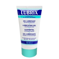 Żel intymny nawilżający i poślizgowy - LUBRIX 50 ml Concorde