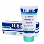 Żel intymny nawilżający i poślizgowy - LUBRIX 50 ml Concorde