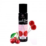 Żel intymny o smaku wiśniowego lizaka - cherry lillipop 55 g
