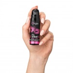 Żel intymny, płynny wibrator 15 ml - orgie  sexy vibe liquid vibrator intense orgasm
