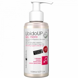 Żel intymny wzmacniający libido i doznania - LibidoUp Gel 150 ml Benefit