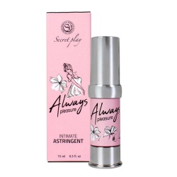 Żel obkurczający pochwę 15 ml - always pleasure intimate astringent