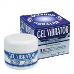 Żel poślizgowy do zabawek erotycznych - Gel Vibrator 100 ml