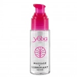 Żel silikonowy do masażu ciała - YOBA 50 ml