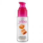 Żel wodny, lubrykant karmel - YOBA 50 ml