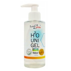 Żel wodny uniwersalny - H2O Uni Gel 150 ml